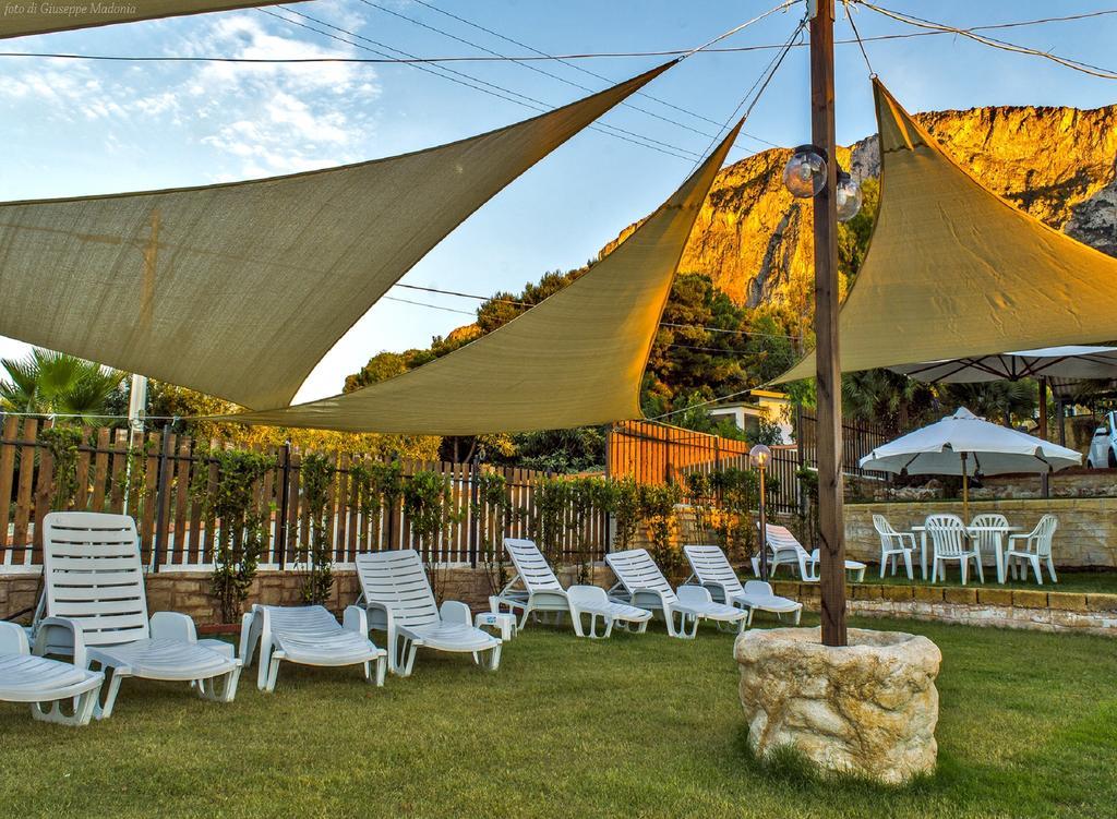Residence Villa Rosa Dei Venti ชีนิซี ภายนอก รูปภาพ