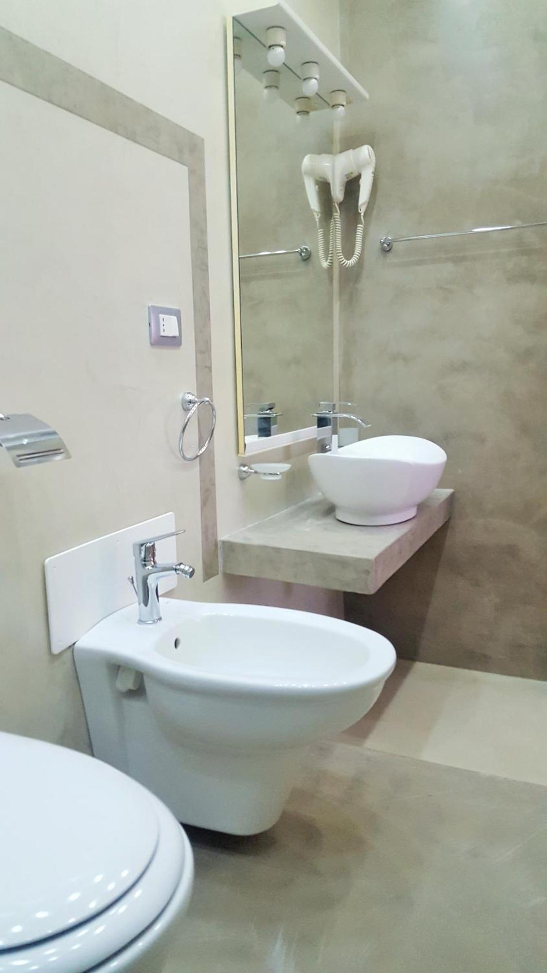 Residence Villa Rosa Dei Venti ชีนิซี ภายนอก รูปภาพ