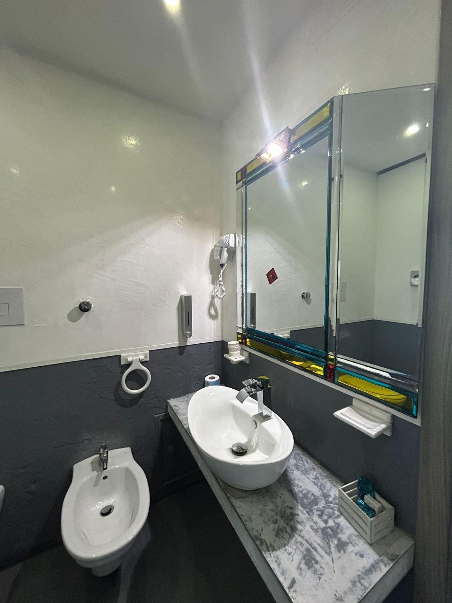 Residence Villa Rosa Dei Venti ชีนิซี ภายนอก รูปภาพ