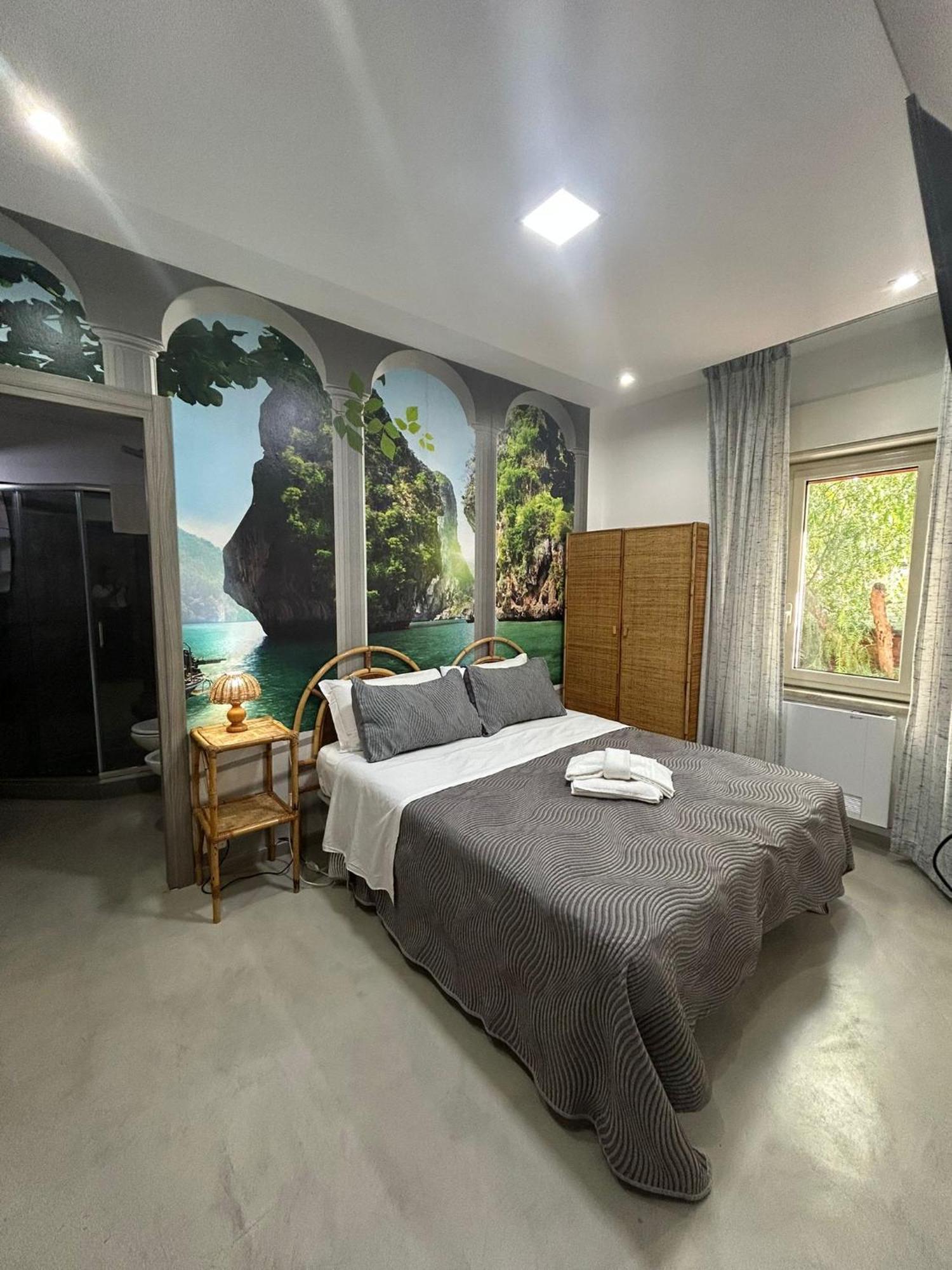 Residence Villa Rosa Dei Venti ชีนิซี ภายนอก รูปภาพ