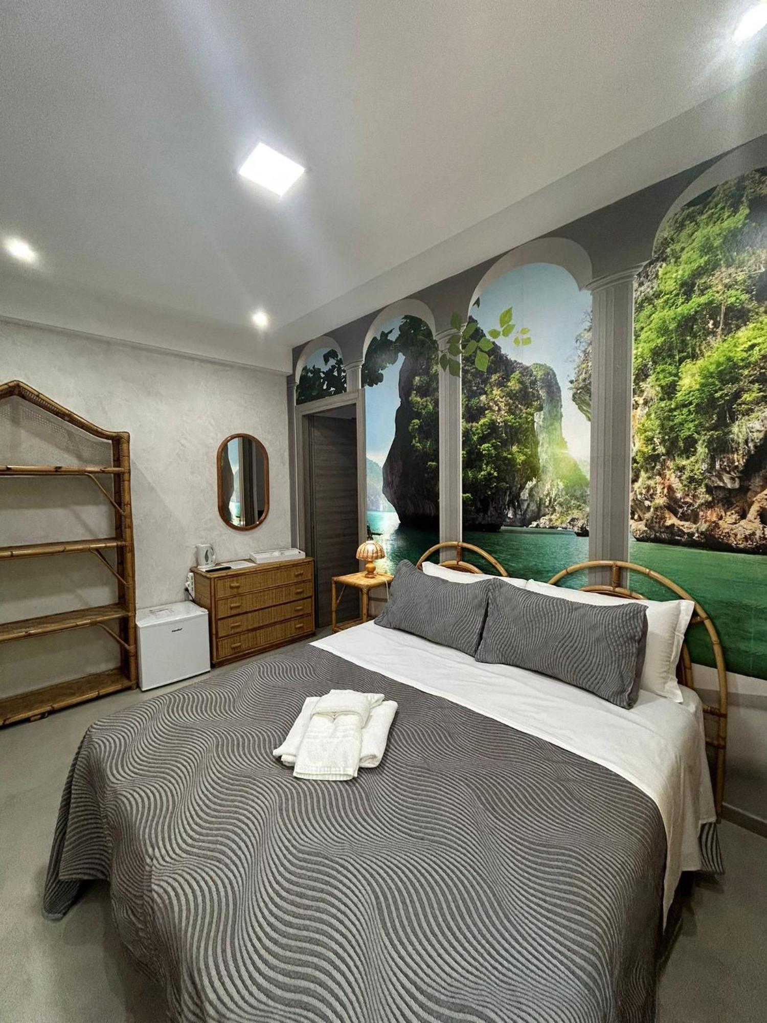 Residence Villa Rosa Dei Venti ชีนิซี ภายนอก รูปภาพ