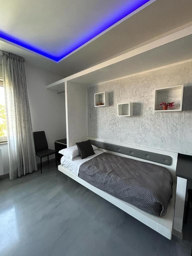 Residence Villa Rosa Dei Venti ชีนิซี ภายนอก รูปภาพ