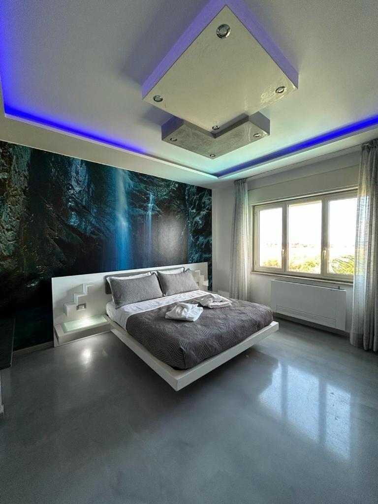 Residence Villa Rosa Dei Venti ชีนิซี ภายนอก รูปภาพ