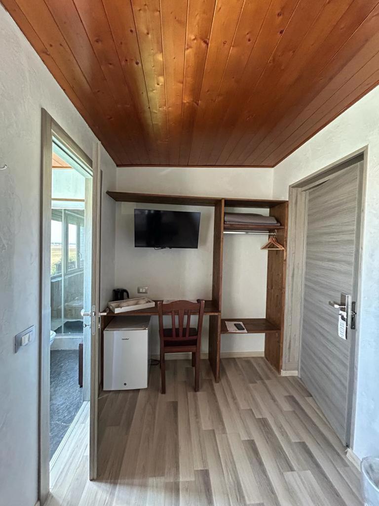 Residence Villa Rosa Dei Venti ชีนิซี ภายนอก รูปภาพ