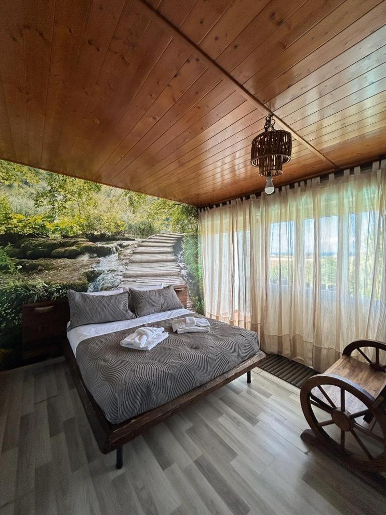 Residence Villa Rosa Dei Venti ชีนิซี ภายนอก รูปภาพ