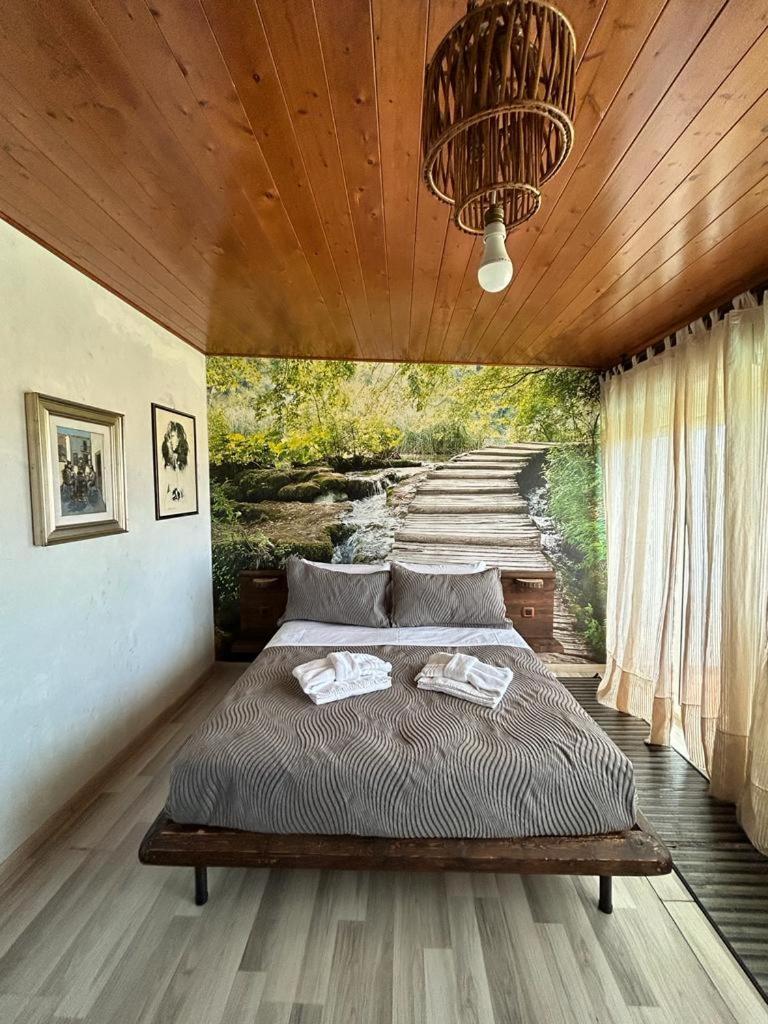 Residence Villa Rosa Dei Venti ชีนิซี ภายนอก รูปภาพ