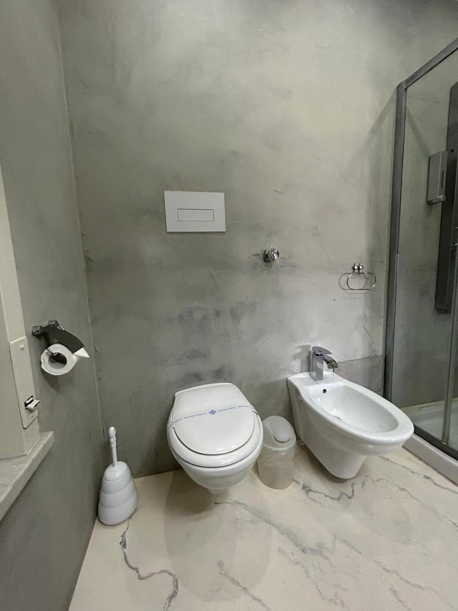 Residence Villa Rosa Dei Venti ชีนิซี ภายนอก รูปภาพ