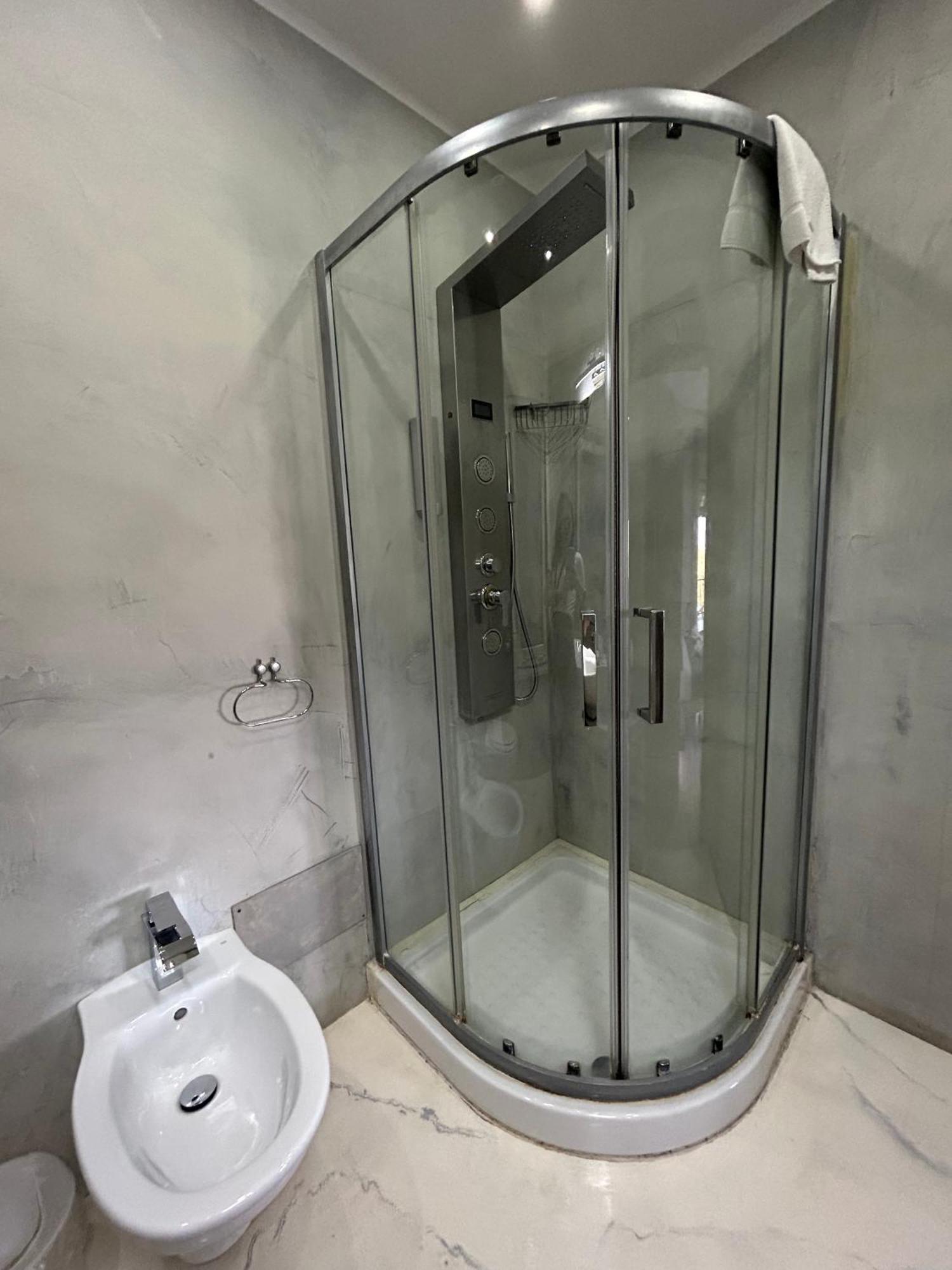 Residence Villa Rosa Dei Venti ชีนิซี ภายนอก รูปภาพ