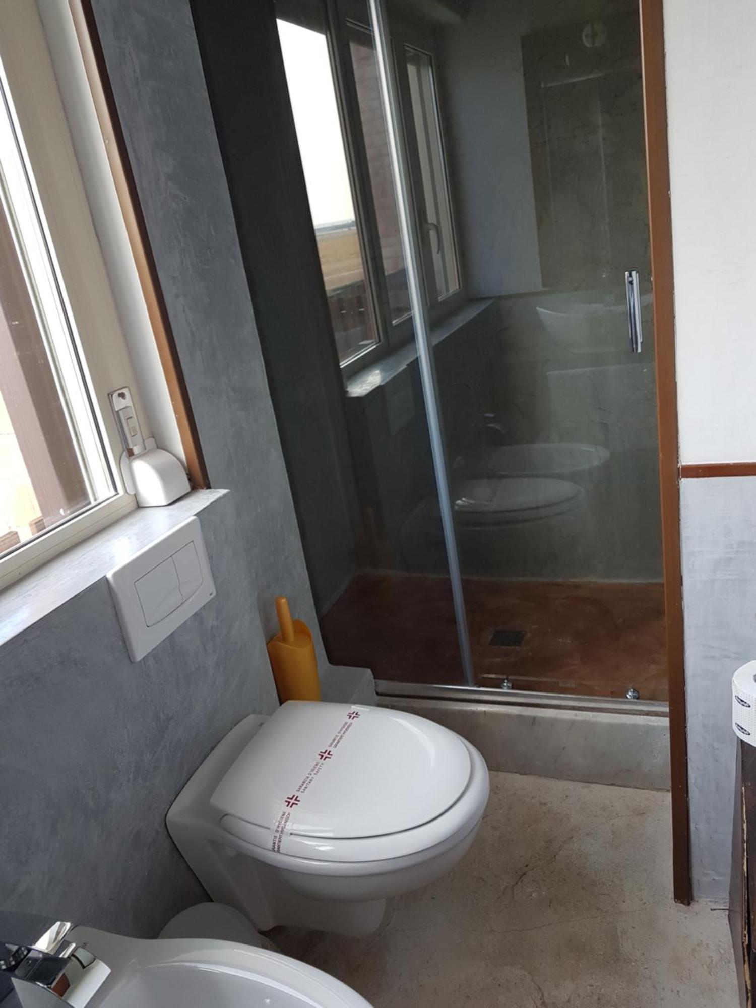 Residence Villa Rosa Dei Venti ชีนิซี ภายนอก รูปภาพ