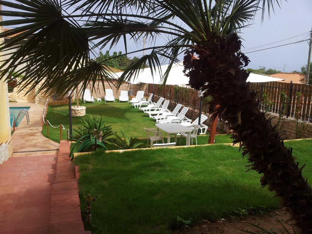 Residence Villa Rosa Dei Venti ชีนิซี ภายนอก รูปภาพ